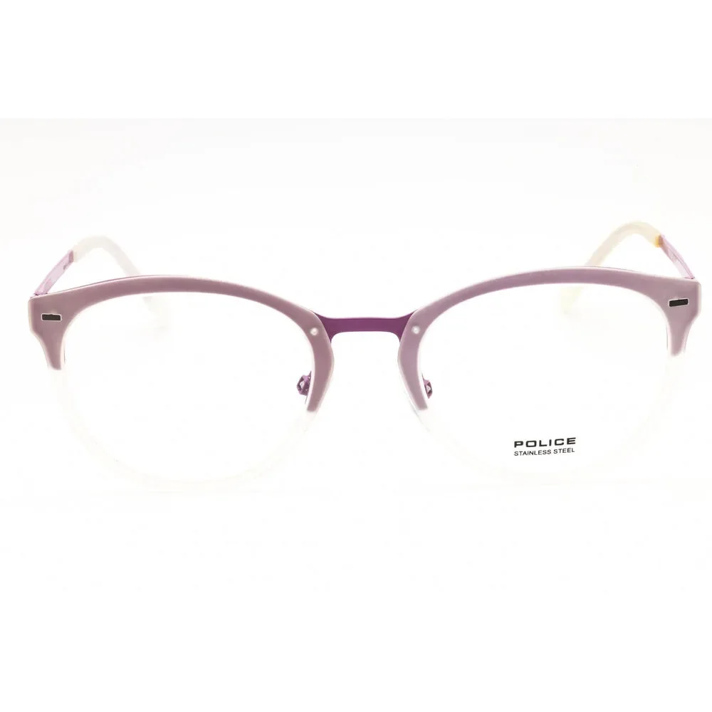 NWT Police VPL283-08NV 50mm New Eyeglasses